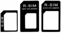 3 бр. адаптери за СИМ карти - нано, микро и стандартна 5 лв., снимка 8