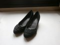 №40 Super Mode черни , снимка 1 - Дамски ежедневни обувки - 14104016