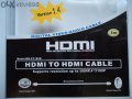Кабел Плосък HDMI/HDMI кабел - 1.80 метра.-3.00 м - 5.00 метра.висок клас , снимка 2