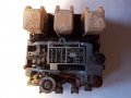 Контактор контактори термична защита защити трифазни щепсели звънчев бутон, снимка 14