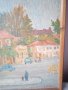 картина-градски пейзаж, снимка 5