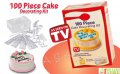 Комплект за декориране на торти и сладкиши - Cake Decorating Kit