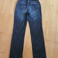 Оригинални дамски дънки Trussardi jeans ,размер 28, снимка 6 - Дънки - 25597950