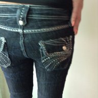  дънки Zip jeans, снимка 6 - Дънки - 12585106