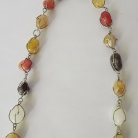 Огърлици от полускъпоценни камъни, снимка 6 - Колиета, медальони, синджири - 19063552