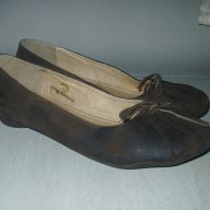 №41 LINEA естествена кожа, снимка 1 - Дамски ежедневни обувки - 13658636