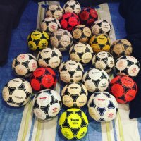 Купувам топка/топки "Adidas" произведени преди 2002г., снимка 2 - Футбол - 17545075