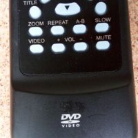 GoTech SY-2001B дистанционно за Двд/Видео, снимка 3 - Аудиосистеми - 22717352