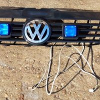 Решетка за Volkswagen T-5, снимка 2 - Аксесоари и консумативи - 24415263