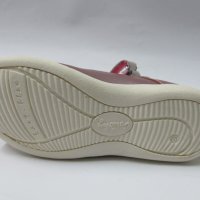 Детски ортопедични обувки от естествена кожа Ponte 20 розово 28/33, снимка 4 - Детски сандали и чехли - 21089063