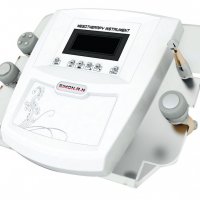 Козметичен апарат мезотерапия + ултразвук ND-9090, снимка 1 - Козметични уреди - 24315183