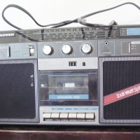 TELEFUNKEN стар касетофон, снимка 1 - Антикварни и старинни предмети - 25865280