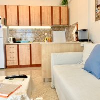 Апартамент с две спални в Паралия Офринио, Гърция - сезон 2024, снимка 5 - Почивки в Гърция - 25488407