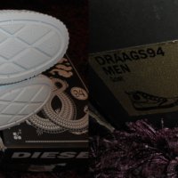 Diesel  DRAAGS94 sneakers, снимка 8 - Спортно елегантни обувки - 23270203