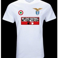 Нова Уникална Фен тениска на Лацио с Ваше Име И Номер! S.S.LAZIO!, снимка 5 - Фен артикули - 8131571