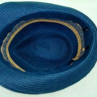 Гъзарска лятна шапка ZARA 52sm за малък пич! , снимка 3 - Шапки, шалове и ръкавици - 21363628