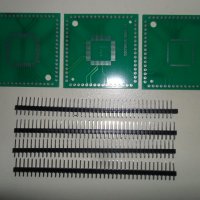 Адаптери за Motorola Programmer MC68HC08 908, снимка 1 - Кабели и адаптери - 20841002