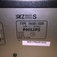 philips stereo amplifier-made in japan-внос швеицария, снимка 13 - Ресийвъри, усилватели, смесителни пултове - 22659570