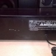 Aiwa ad-wx333e stereo deck-внос швеицария, снимка 13 - Ресийвъри, усилватели, смесителни пултове - 14954697