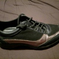 Дамски маратонки / спортни обувки естествена кожа 38, снимка 9 - Маратонки - 11105402