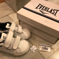 Нови Детски нови обувки, Everlast, естествена кожа, 19 номер, снимка 2 - Детски маратонки - 17941550