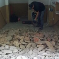 Къртене на бетон и изхвърляне русе , снимка 4 - Ремонти на къщи - 9618306