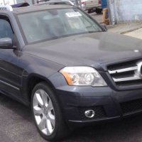 Mercedes GLK 2011г. на части, снимка 4 - Автомобили и джипове - 23672993