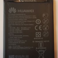 Батерия Huawei Y6 2017, снимка 2 - Оригинални батерии - 23750029