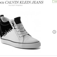 Calvin Klein Jeans Rory, снимка 5 - Кецове - 21763221