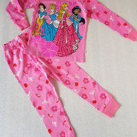 Пижама принцеси 2-3 години, снимка 2 - Детски пижами - 24718652