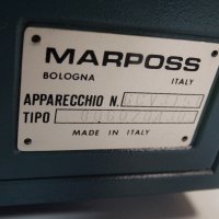 Индикаторен уред MARPOSS, снимка 6 - Резервни части за машини - 25716353