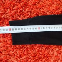 черна спортна блузка с дълъг ръкав, снимка 5 - Блузи - 20980198