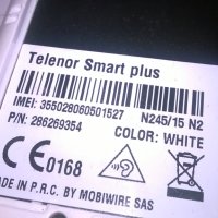 ПОРЪЧАНА-telenor smart plus батерия, снимка 8 - Оригинални батерии - 24624644