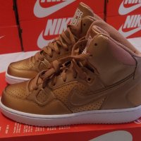 NIKE SON OF FORCE mid номер: 38.5 , снимка 7 - Кецове - 23468036