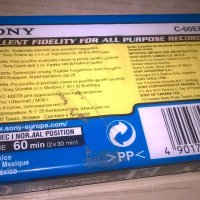 sony ef60-аудио касета-внос швеция, снимка 4 - Аудио касети - 19248102