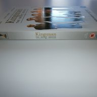 KINGSMAN : THE SECRET SERVICE на DVD, снимка 2 - Други жанрове - 15550087