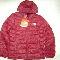 Дамско пухено яке THE NORTH FACE от естесвен гъши пух, снимка 9 - Якета - 12027728