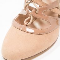 ANNA FIELD дамски обувки, пролетно-летни, нови, с кутия, беж, снимка 4 - Дамски ежедневни обувки - 18539373