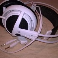 Steelseries-геимърски слушалки с микрофон-внос швеицария, снимка 9 - Слушалки за компютър - 17541337