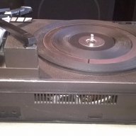 Philips stereo 347-ретро грамофон с усилвател-внос швеицария, снимка 12 - Грамофони - 14743023