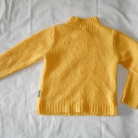 Детски пуловер 128 см., снимка 4 - Детски пуловери и жилетки - 25455498