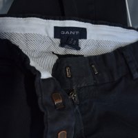 Gant ® дамски панталон черен, снимка 4 - Панталони - 19735635