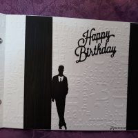 Книга за пожелания, албум за снимки за рожден ден, бал, юбилей, моминско парти, снимка 3 - Други - 21942791