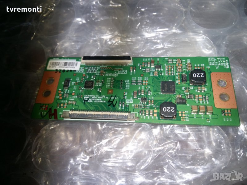 T-CON BOARD 6870C-0442B VER0.1, снимка 1