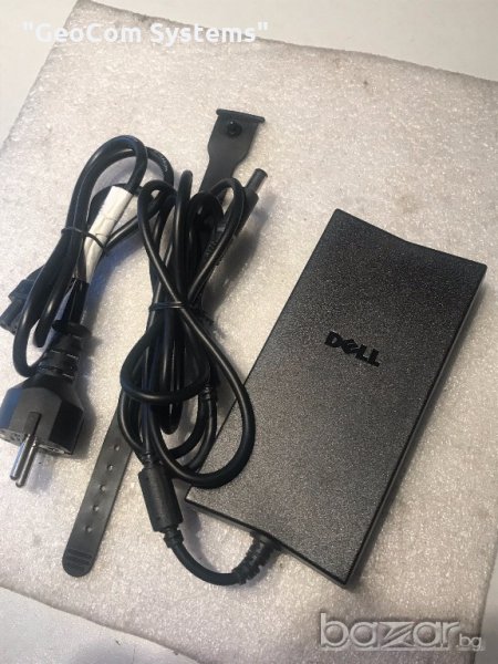 DELL 130W оригинално зарядно (19,5V,6.7A,130W), снимка 1