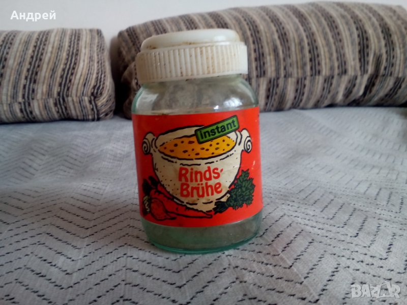 Старо Бурканче за подправки #3, снимка 1