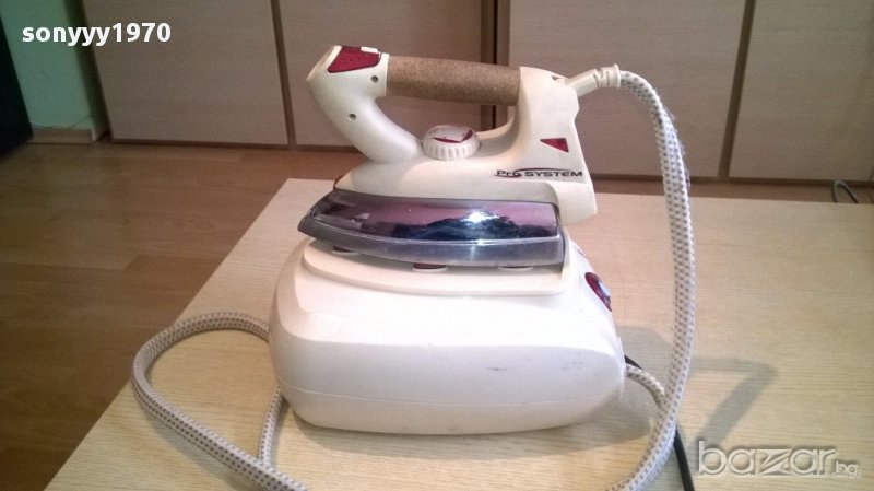 Diesse 85 pro system-профи ютия с стенд-внос швеицария, снимка 1