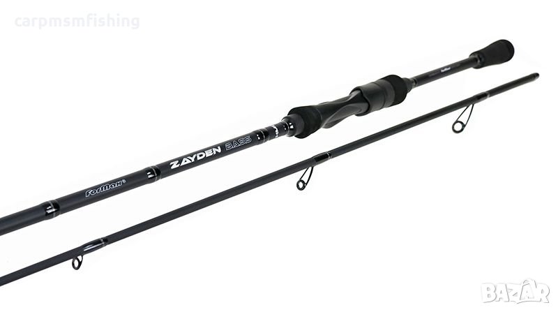 ПРОМОЦИЯ FORMAX СПИНИНГ ВЪДИЦА ZAYDEN BASS, снимка 1