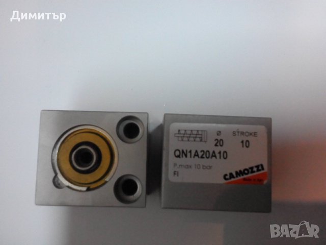 Цилиндри CAMOZZI, снимка 1