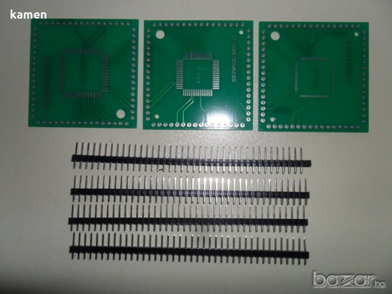 Адаптери за Motorola Programmer MC68HC08 908, снимка 1